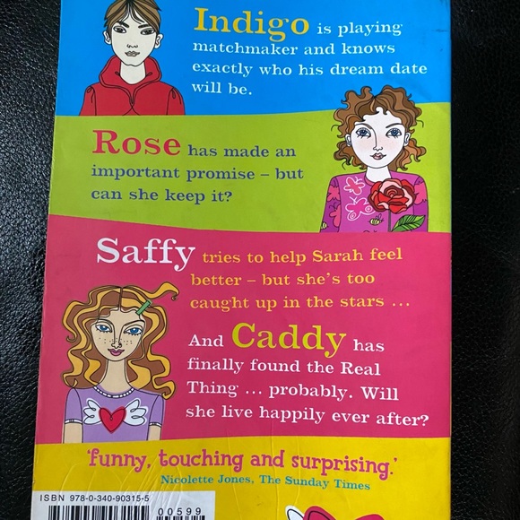 Caddy Ever After Book - Picture 2 of 4